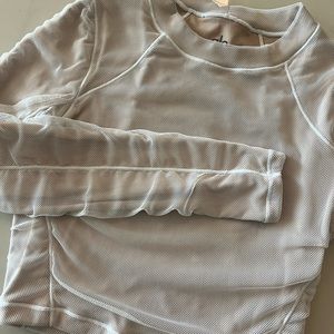 ALO long sleeve top